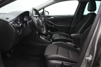 Opel Astra, 1.6, 81 kW, diisel, manuaal, esivedu