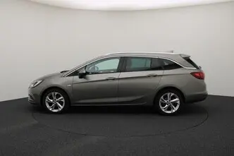 Opel Astra, 1.6, 81 kW, diisel, manuaal, esivedu