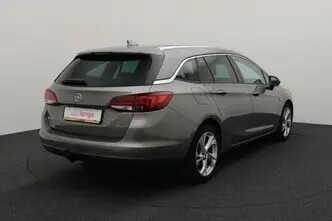 Opel Astra, 1.6, 81 kW, diisel, manuaal, esivedu