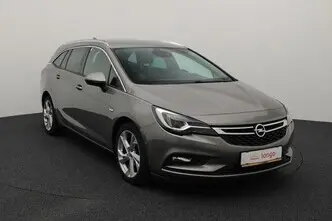 Opel Astra, 1.6, 81 kW, diisel, manuaal, esivedu