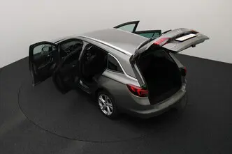 Opel Astra, 1.6, 81 kW, diisel, manuaal, esivedu