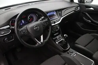 Opel Astra, 1.6, 81 kW, diisel, manuaal, esivedu