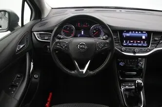 Opel Astra, 1.6, 81 kW, diisel, manuaal, esivedu