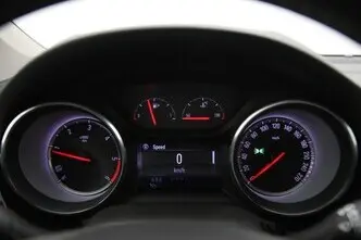 Opel Astra, 1.6, 81 kW, diisel, manuaal, esivedu