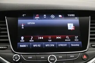 Opel Astra, 1.6, 81 kW, diisel, manuaal, esivedu