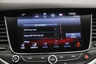 Opel Astra, 1.6, 81 kW, diisel, manuaal, esivedu