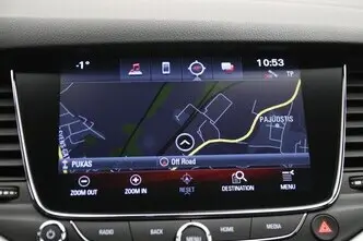 Opel Astra, 1.6, 81 kW, diisel, manuaal, esivedu