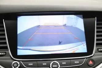 Opel Astra, 1.6, 81 kW, diisel, manuaal, esivedu