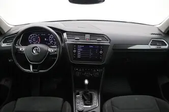 Volkswagen Tiguan, 2.0, 132 kW, bensiin, automaat, nelikvedu