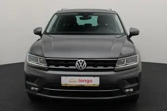 Volkswagen Tiguan, 2.0, 132 kW, bensiin, automaat, nelikvedu
