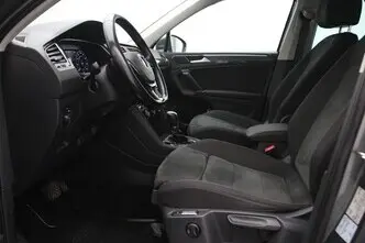 Volkswagen Tiguan, 2.0, 132 kW, bensiin, automaat, nelikvedu