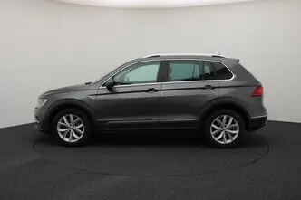 Volkswagen Tiguan, 2.0, 132 kW, bensiin, automaat, nelikvedu