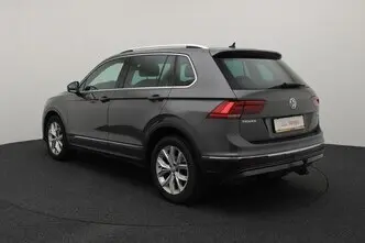 Volkswagen Tiguan, 2.0, 132 kW, bensiin, automaat, nelikvedu