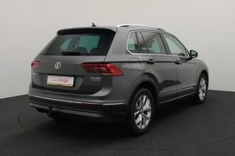 Volkswagen Tiguan, 2.0, 132 kW, bensiin, automaat, nelikvedu