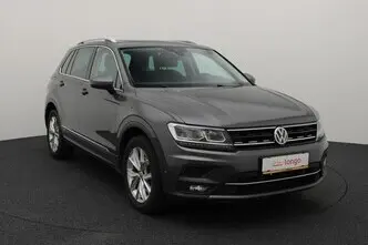 Volkswagen Tiguan, 2.0, 132 kW, bensiin, automaat, nelikvedu