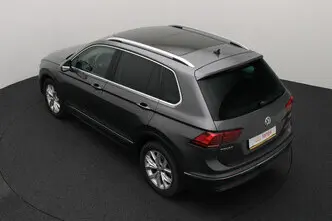 Volkswagen Tiguan, 2.0, 132 kW, bensiin, automaat, nelikvedu