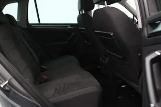Volkswagen Tiguan, 2.0, 132 kW, bensiin, automaat, nelikvedu