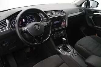 Volkswagen Tiguan, 2.0, 132 kW, bensiin, automaat, nelikvedu