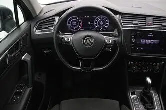 Volkswagen Tiguan, 2.0, 132 kW, bensiin, automaat, nelikvedu
