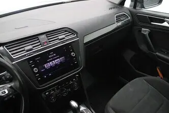 Volkswagen Tiguan, 2.0, 132 kW, bensiin, automaat, nelikvedu