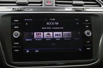 Volkswagen Tiguan, 2.0, 132 kW, bensiin, automaat, nelikvedu