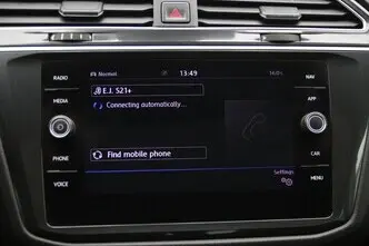 Volkswagen Tiguan, 2.0, 132 kW, bensiin, automaat, nelikvedu