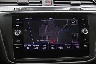 Volkswagen Tiguan, 2.0, 132 kW, bensiin, automaat, nelikvedu