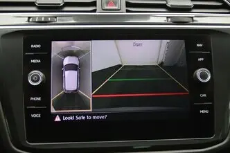 Volkswagen Tiguan, 2.0, 132 kW, bensiin, automaat, nelikvedu