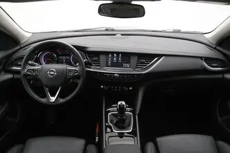 Opel Insignia, 1.5, 121 kW, bensiin, manuaal, esivedu