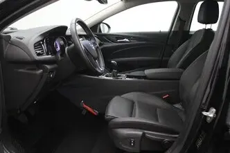 Opel Insignia, 1.5, 121 kW, bensiin, manuaal, esivedu