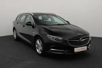 Opel Insignia, 1.5, 121 kW, bensiin, manuaal, esivedu