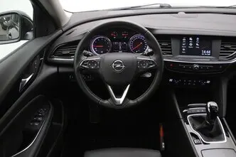 Opel Insignia, 1.5, 121 kW, bensiin, manuaal, esivedu