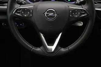 Opel Insignia, 1.5, 121 kW, bensiin, manuaal, esivedu