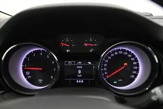 Opel Insignia, 1.5, 121 kW, bensiin, manuaal, esivedu