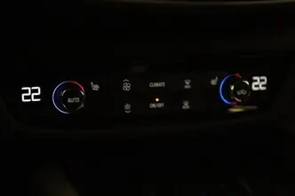 Opel Insignia, 1.5, 121 kW, bensiin, manuaal, esivedu