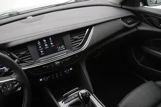 Opel Insignia, 1.5, 121 kW, bensiin, manuaal, esivedu