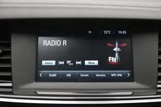 Opel Insignia, 1.5, 121 kW, bensiin, manuaal, esivedu