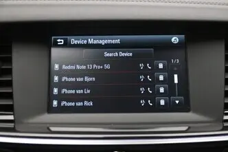 Opel Insignia, 1.5, 121 kW, bensiin, manuaal, esivedu