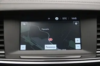 Opel Insignia, 1.5, 121 kW, bensiin, manuaal, esivedu