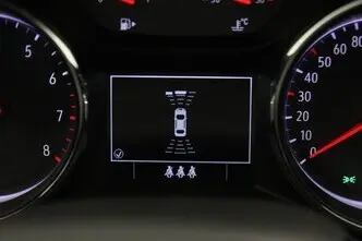 Opel Insignia, 1.5, 121 kW, bensiin, manuaal, esivedu