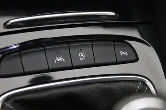 Opel Insignia, 1.5, 121 kW, bensiin, manuaal, esivedu