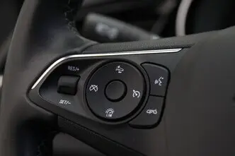 Opel Insignia, 1.5, 121 kW, bensiin, manuaal, esivedu