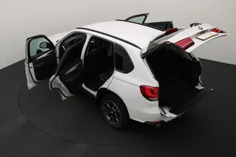 BMW X5, 3.0, 190 kW, diisel, automaat, nelikvedu