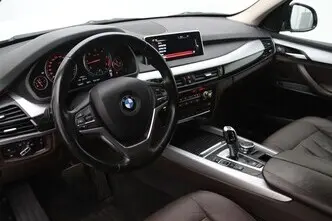BMW X5, 3.0, 190 kW, diisel, automaat, nelikvedu