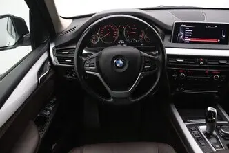 BMW X5, 3.0, 190 kW, diisel, automaat, nelikvedu