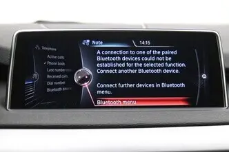 BMW X5, 3.0, 190 kW, diisel, automaat, nelikvedu