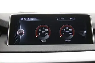 BMW X5, 3.0, 190 kW, diisel, automaat, nelikvedu