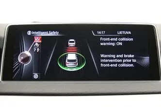 BMW X5, 3.0, 190 kW, diisel, automaat, nelikvedu