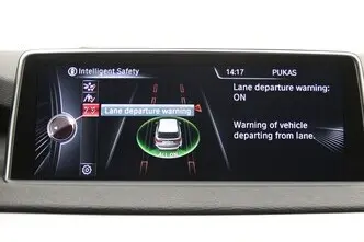 BMW X5, 3.0, 190 kW, diisel, automaat, nelikvedu