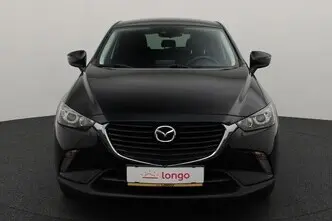 Mazda CX-3, 2.0, 88 kW, bensiin, manuaal, esivedu